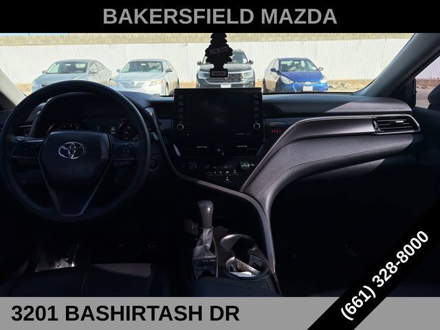 Used 2024 Toyota Camry XSE FWD image 12