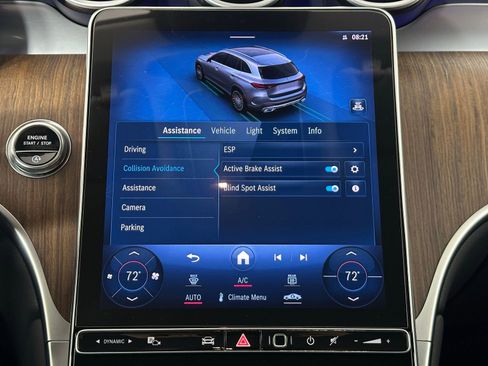 Used 2024 Mercedes-Benz GLC 300 GLC 300 image 16