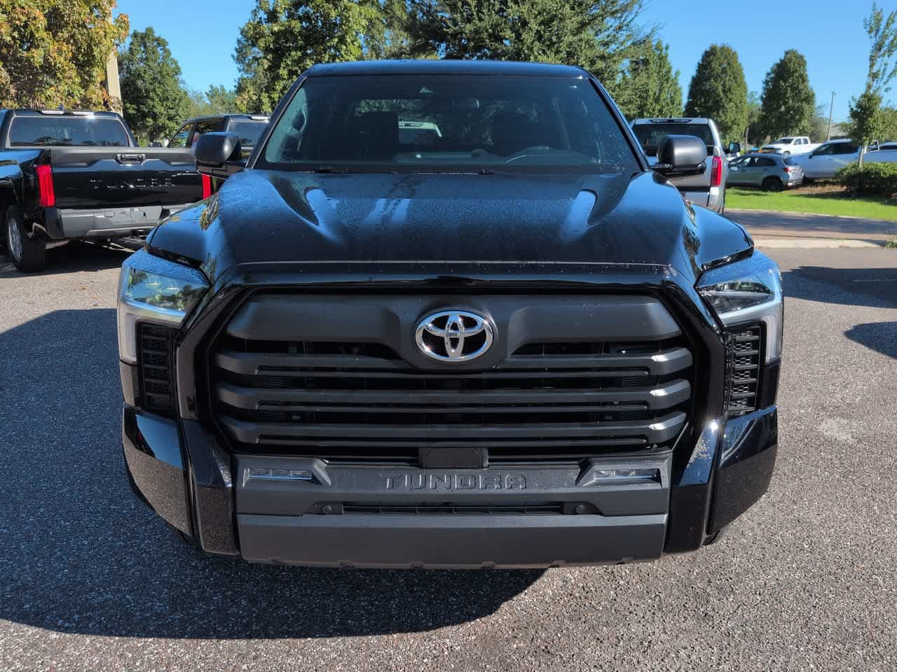 Certified 2026 Toyota Tundra SR5 w/ SR5 Convenience Package AWD/4WD image 9