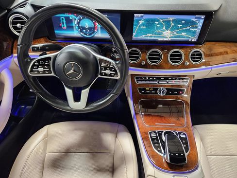 Used 2019 Mercedes-Benz E 450 4MATIC Sedan image 45