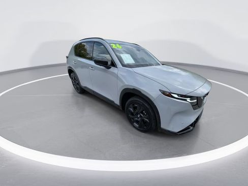 Used 2026 MAZDA CX-5 2.5 S w/ Premium Plus Package AWD/4WD image 2