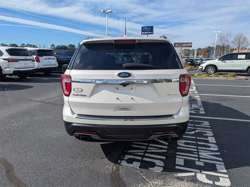 Used 2018 Ford Explorer Limited image 5
