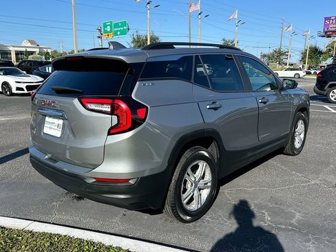 Certified 2023 GMC Terrain SLE w/ Driver Convenience Package image 6