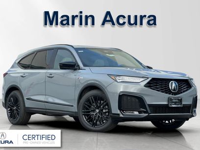 Used 2025 Acura MDX A-Spec