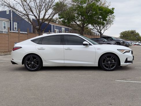 Certified 2024 Acura Integra A-Spec image 2