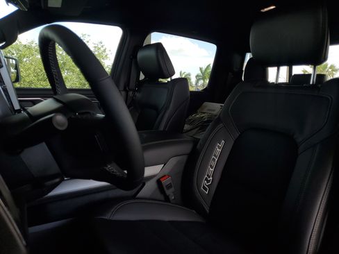 Used 2026 RAM 1500 Rebel w/ Rebel Level 2 Equipment Group AWD/4WD image 18