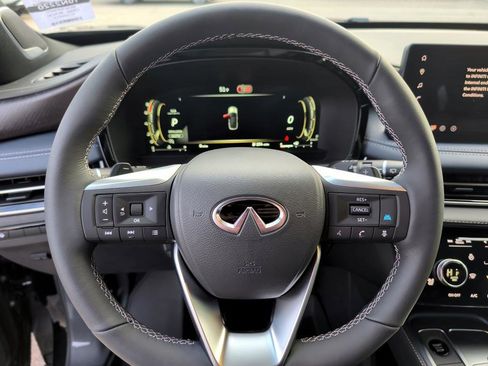 New 2026 INFINITI QX60 Sport image 13
