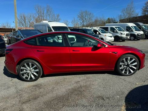 Used 2024 Tesla Model 3 RWD image 9