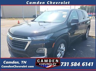 Used 2022 Chevrolet Traverse LS FWD video 1