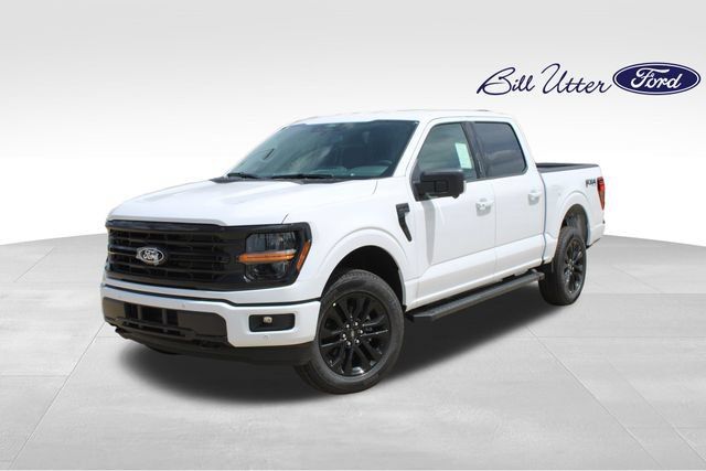 New 2026 Ford F150 XLT w/ Equipment Group 302A MID AWD/4WD image 1