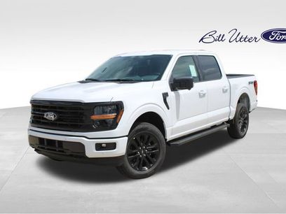 New 2026 Ford F150 XLT w/ Equipment Group 302A MID