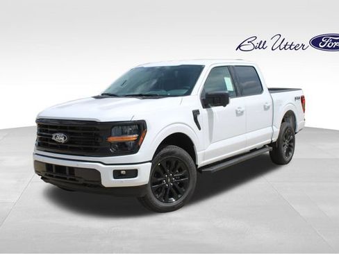 New 2026 Ford F150 XLT w/ Equipment Group 302A MID AWD/4WD image 1