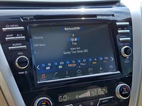 Used 2017 Nissan Murano SL w/ SL Technology Package AWD/4WD image 17