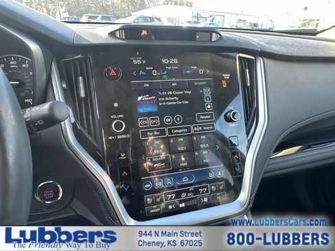 Used 2025 Subaru Outback Touring XT image 16