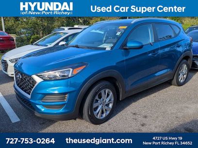 Used 2020 Hyundai Tucson Value