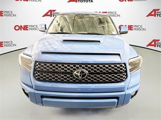 Certified 2021 Toyota Tundra SR5 video 2