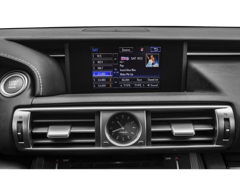 Used 2015 Lexus IS 250 AWD w/ Navigation System Package image 44
