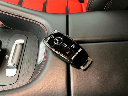 Certified 2024 Mercedes-Benz GLE 53 AMG 4MATIC Coupe image 12