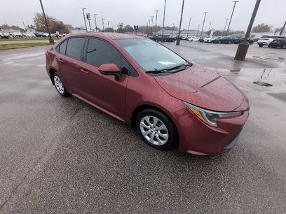 Used 2025 Toyota Corolla LE