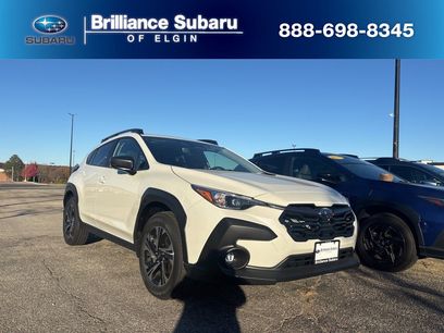 New 2025 Subaru Crosstrek 2.5i Premium