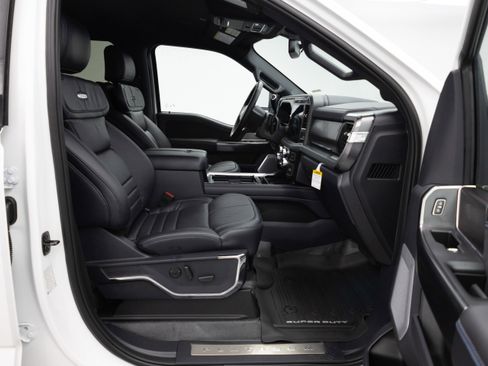 New 2026 Ford F450 Platinum w/ FX4 Off-Road Package image 37