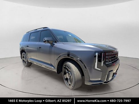 New 2027 Kia Telluride SX X-Line AWD/4WD image 1