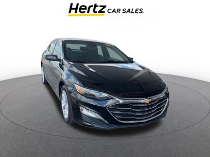 Used 2024 Chevrolet Malibu LT