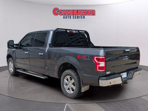 Used 2019 Ford F150 XLT w/ Equipment Group 302A Luxury AWD/4WD image 6