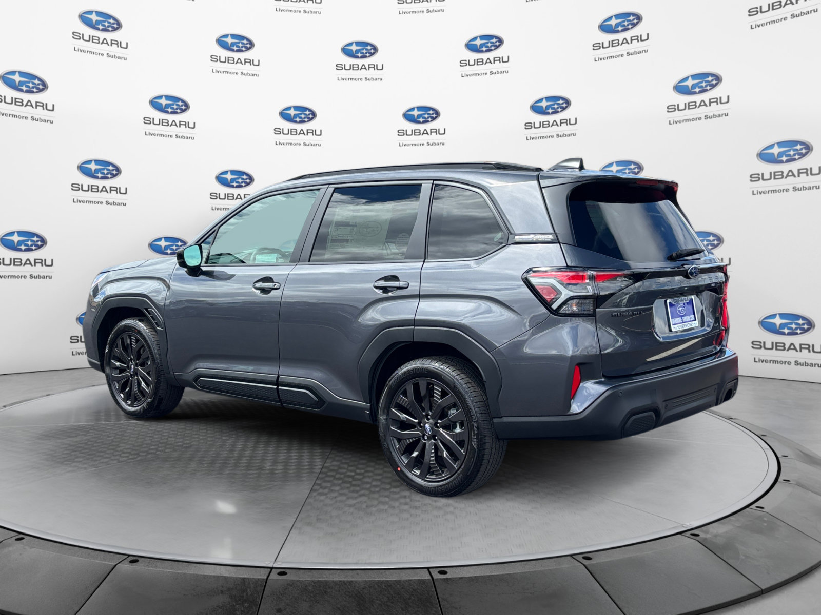 New 2026 Subaru Forester Sport AWD/4WD image 3