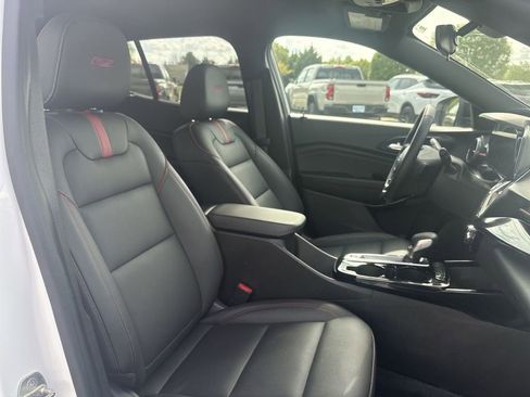 Certified 2024 Chevrolet Trax RS image 24