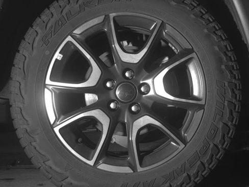 Used 2025 Jeep Compass Trailhawk w/ Trailer Tow Group image 15