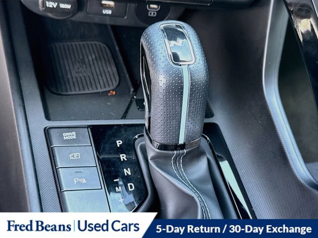 Certified 2025 Hyundai Elantra N FWD image 14