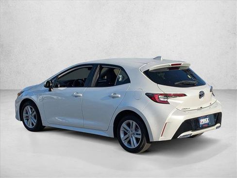 Used 2022 Toyota Corolla SE FWD image 7