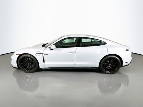 New 2025 Porsche Taycan GTS image 2
