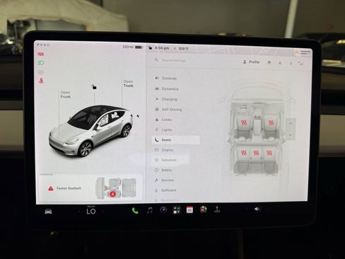 Used 2021 Tesla Model Y Long Range AWD/4WD image 17