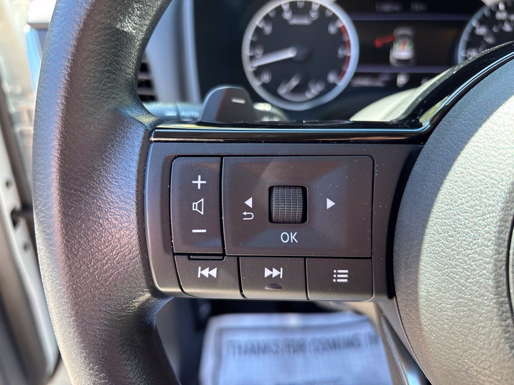 Certified 2023 Nissan Rogue SV AWD/4WD image 22