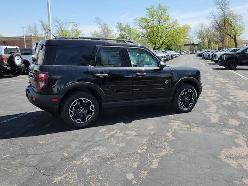 New 2026 Ford Bronco Sport Outer Banks AWD/4WD image 15