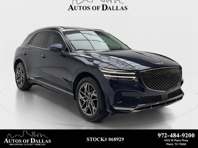 Used 2022 Genesis GV70 2.5T w/ Advanced Package