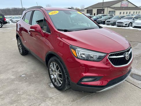 Used 2017 Buick Encore Sport Touring image 3