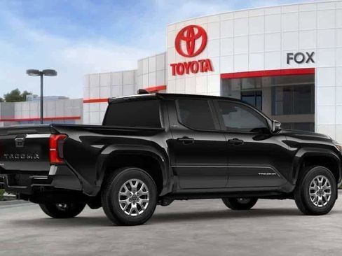 New 2026 Toyota Tacoma SR5 AWD/4WD image 11
