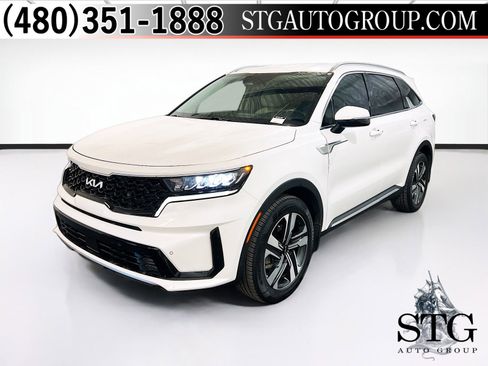 Used 2022 Kia Sorento EX image 1