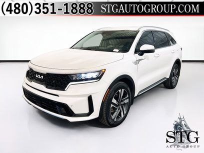 Used 2022 Kia Sorento EX