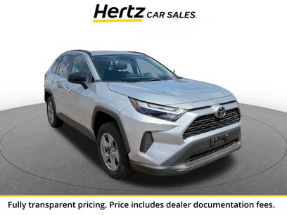 Used 2025 Toyota RAV4 LE