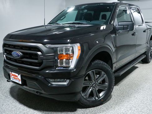 Used 2023 Ford F150 XLT w/ Equipment Group 302A High AWD/4WD image 33