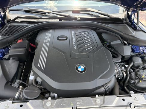 Certified 2024 BMW M240i xDrive Coupe w/ Premium Package AWD/4WD image 33