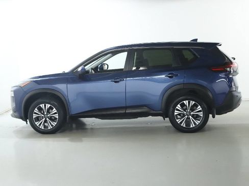 Certified 2023 Nissan Rogue SV AWD/4WD image 38