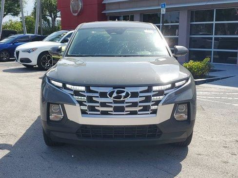 Used 2022 Hyundai Santa Cruz SEL FWD image 2