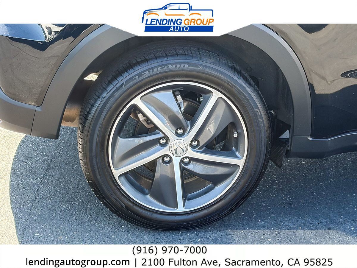 Used 2022 Honda HR-V EX image 10