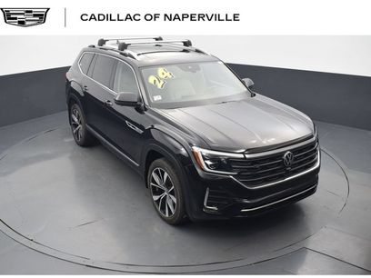 Used 2024 Volkswagen Atlas SEL Premium R-Line