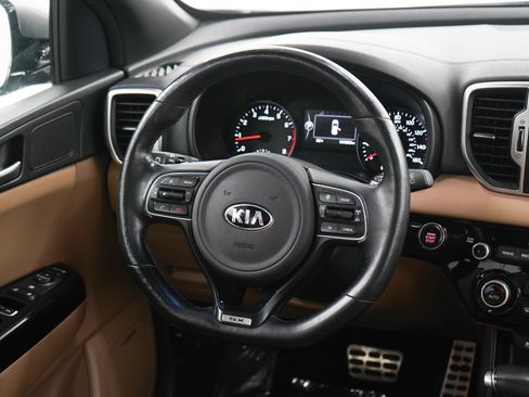 Used 2018 Kia Sportage SX AWD/4WD image 14